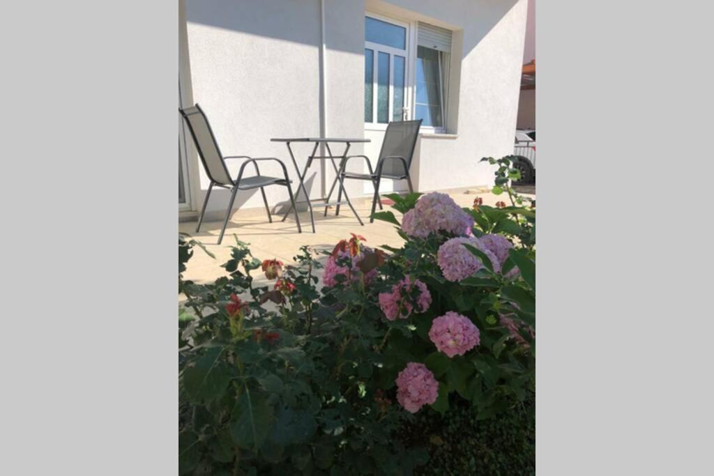 Marin Apartment Задар Екстериор снимка