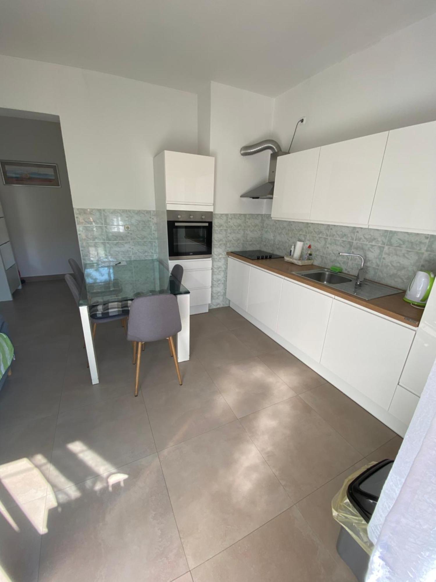 Marin Apartment Задар Екстериор снимка