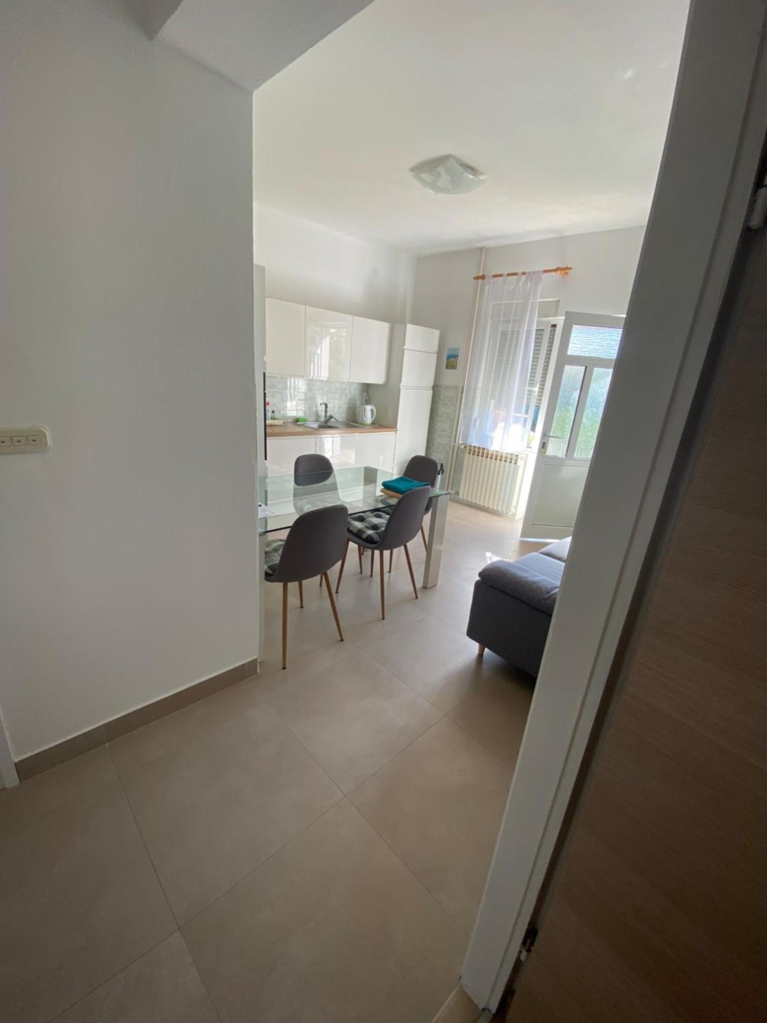 Marin Apartment Задар Екстериор снимка