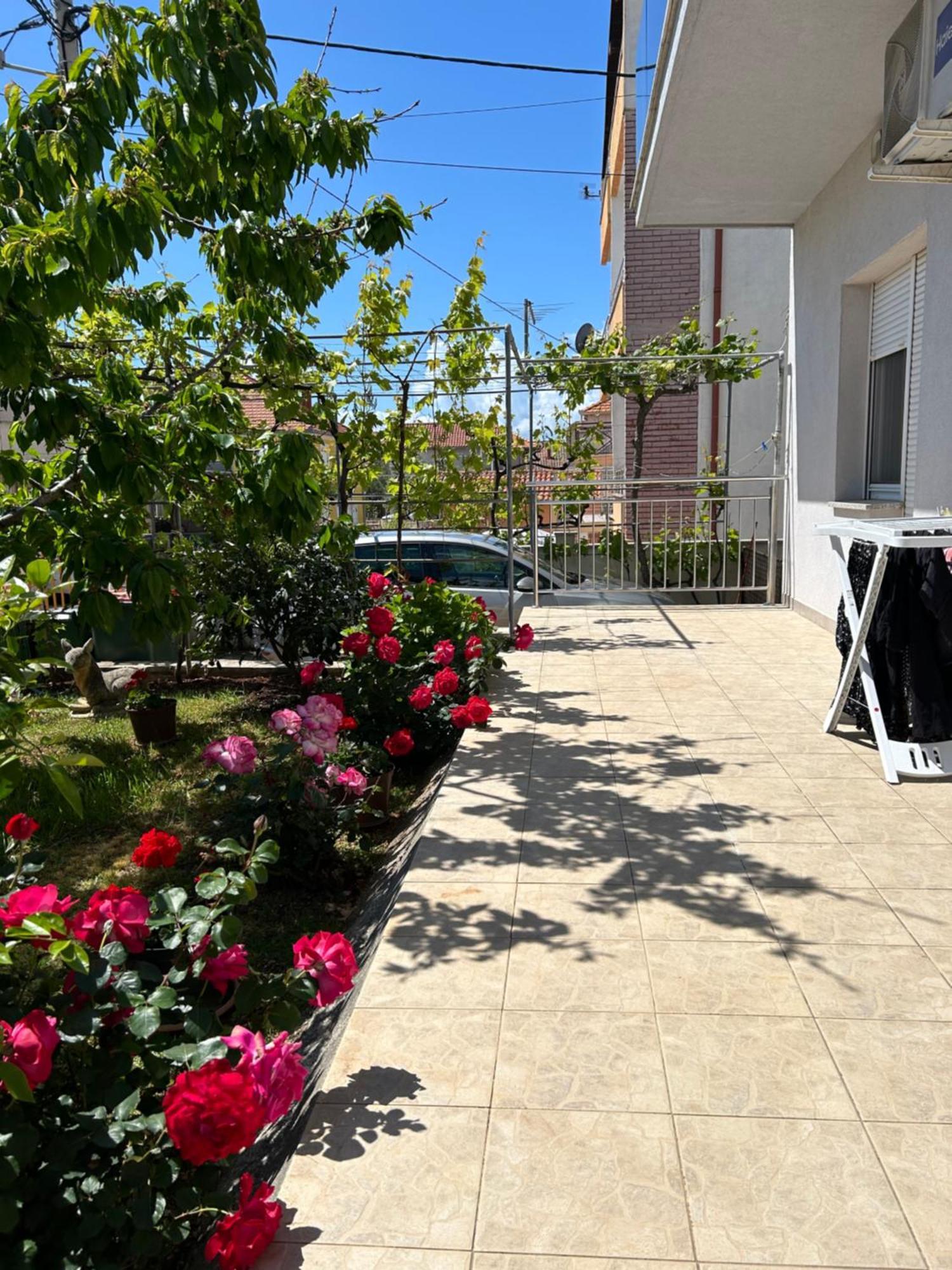 Marin Apartment Задар Екстериор снимка
