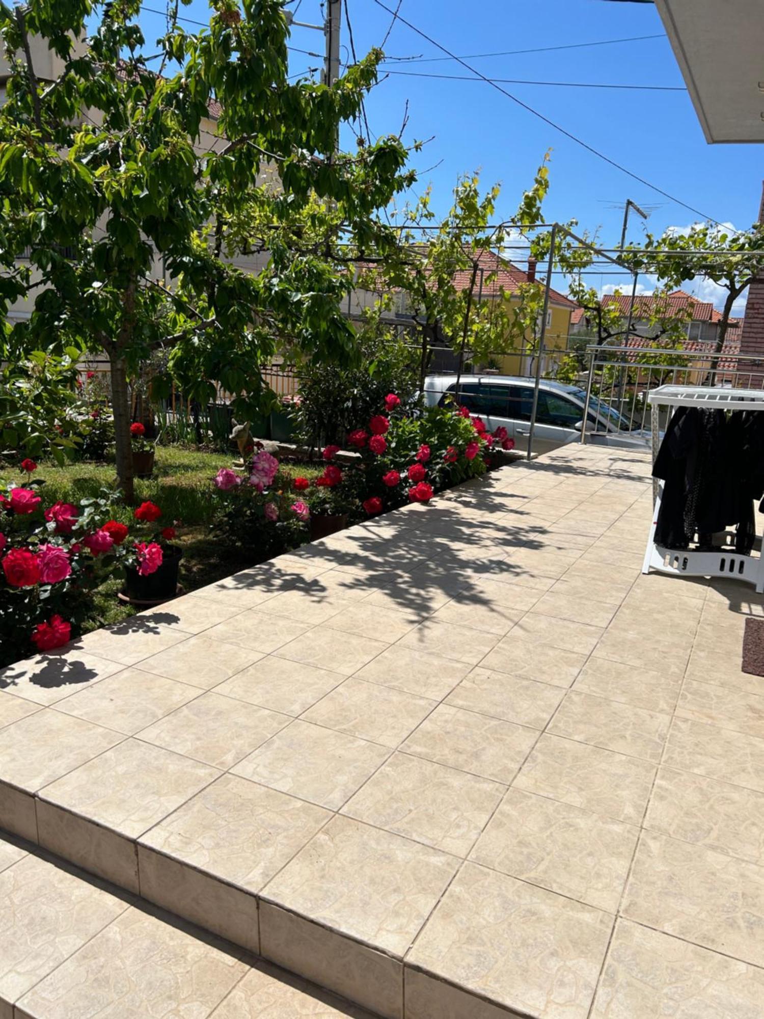 Marin Apartment Задар Екстериор снимка