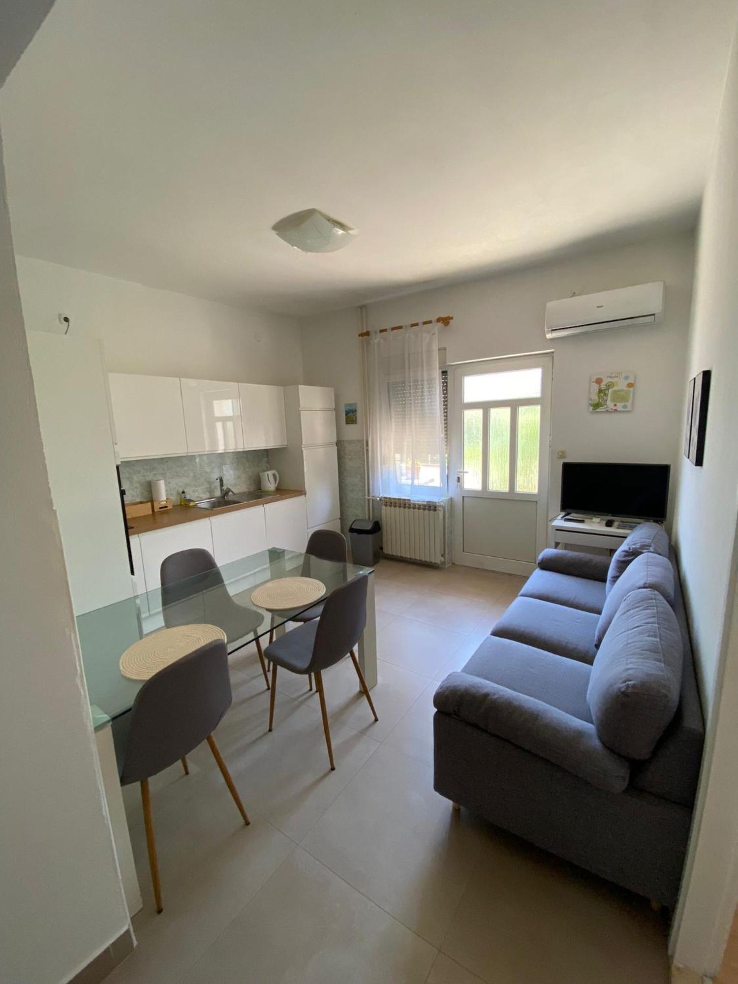 Marin Apartment Задар Екстериор снимка