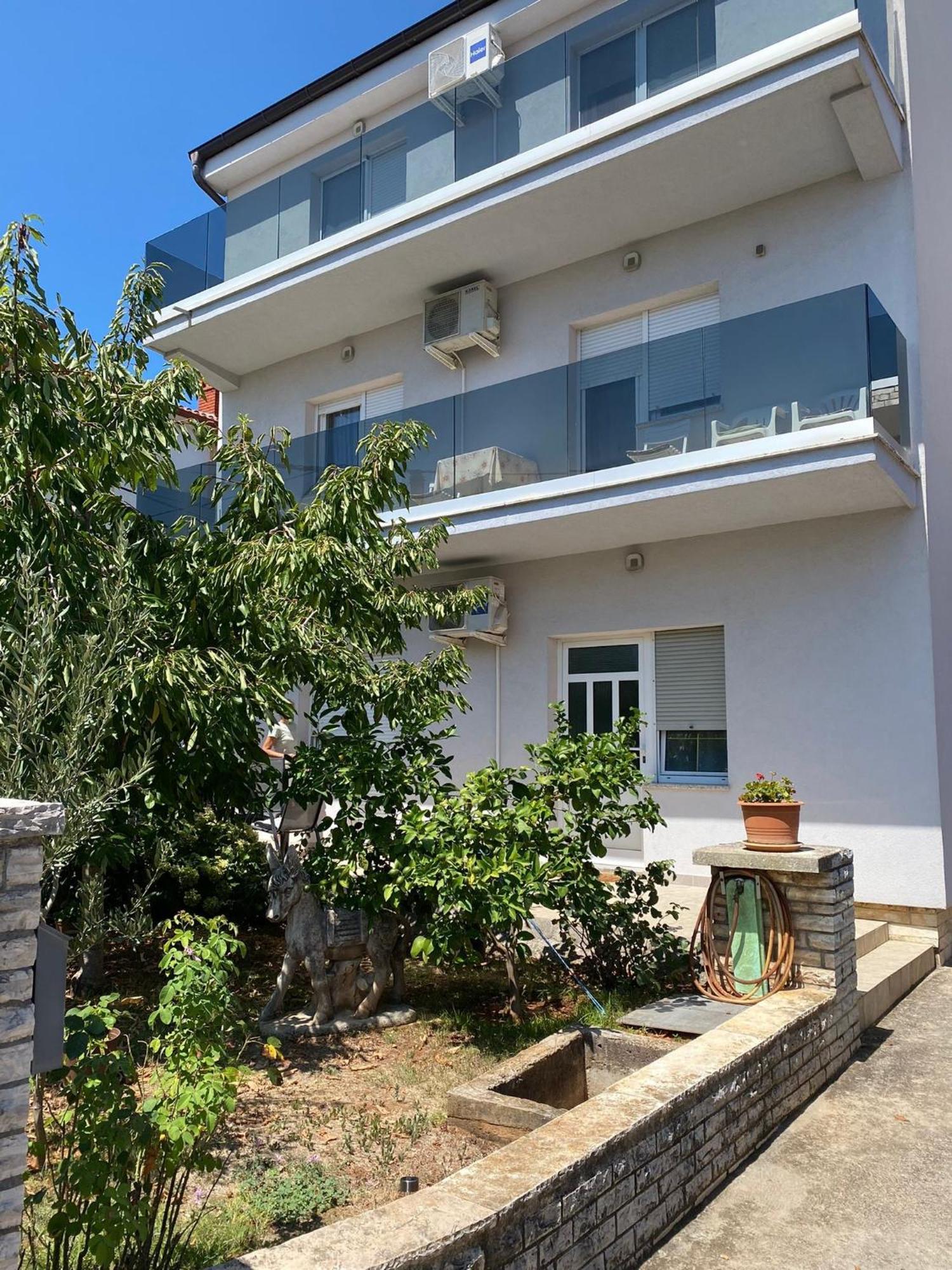 Marin Apartment Задар Екстериор снимка